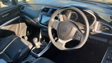 Suzuki Sx4 S Cross 1.4 Boosterjet 48V Hybrid SZ5 ALLGRIP 5dr Petrol Hatchback